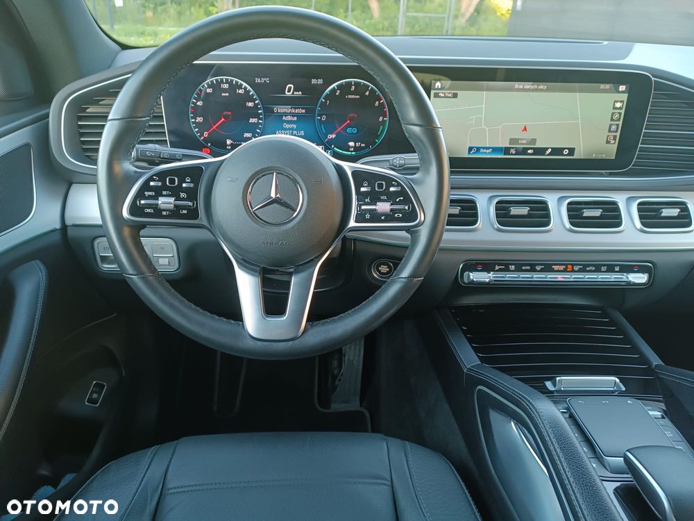 Mercedes-Benz GLE 350 de 4-Matic Advanced - 18