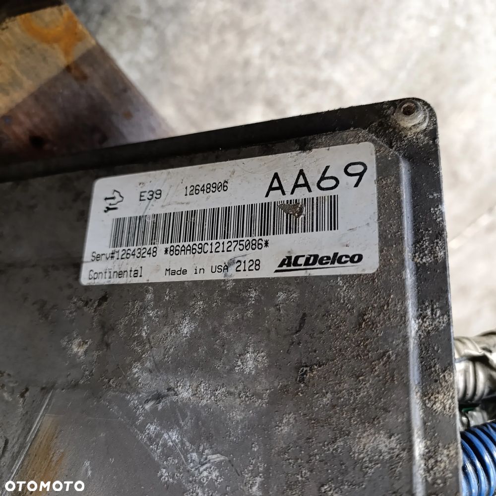 HURT SILNIKI / SILNIK 3.6L V6 LFX + SKRZYNIA AUTOMATYCZNA 6T70/CHEVROLET IMPALA - 8