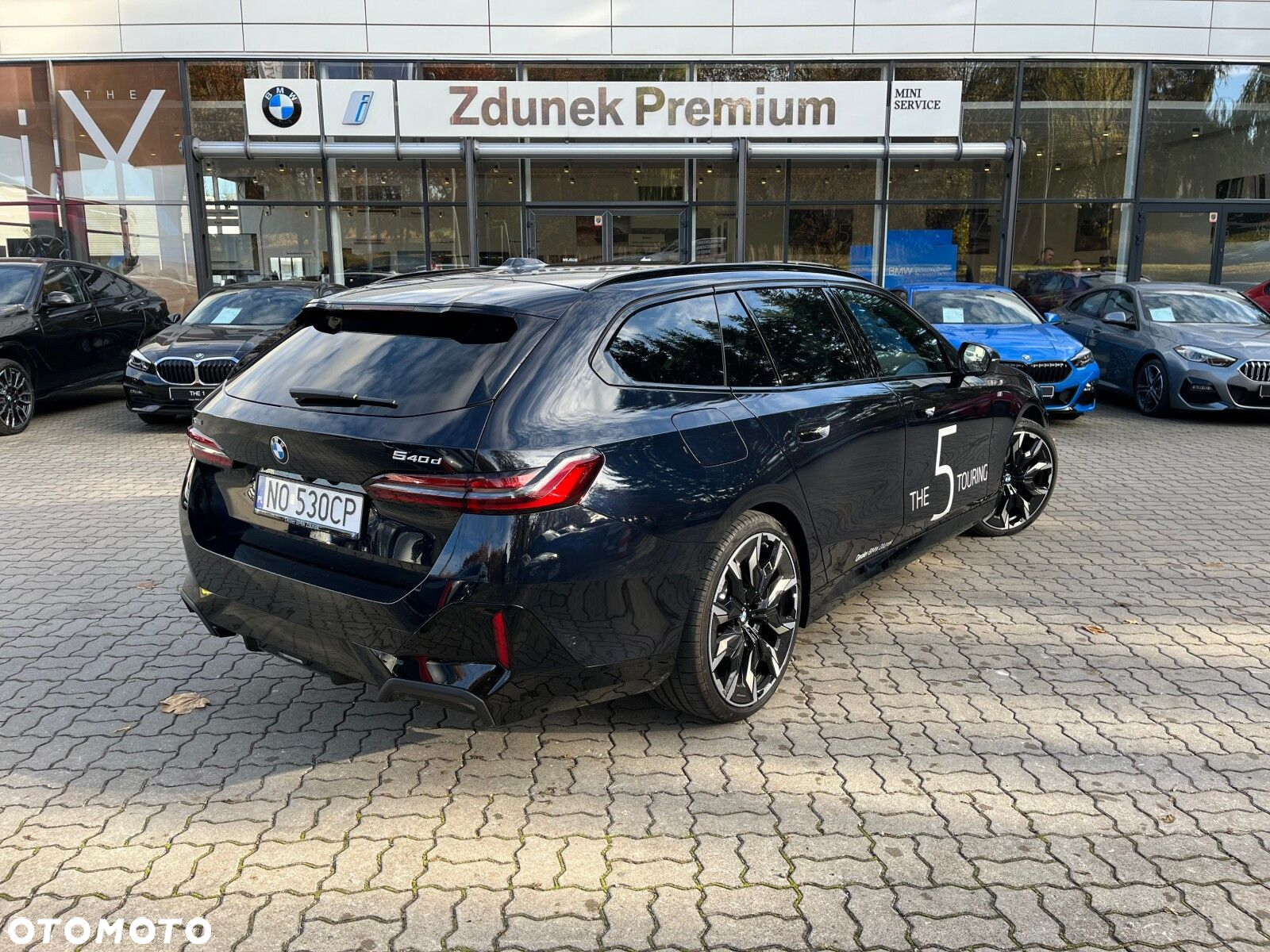 BMW Seria 5 - 3
