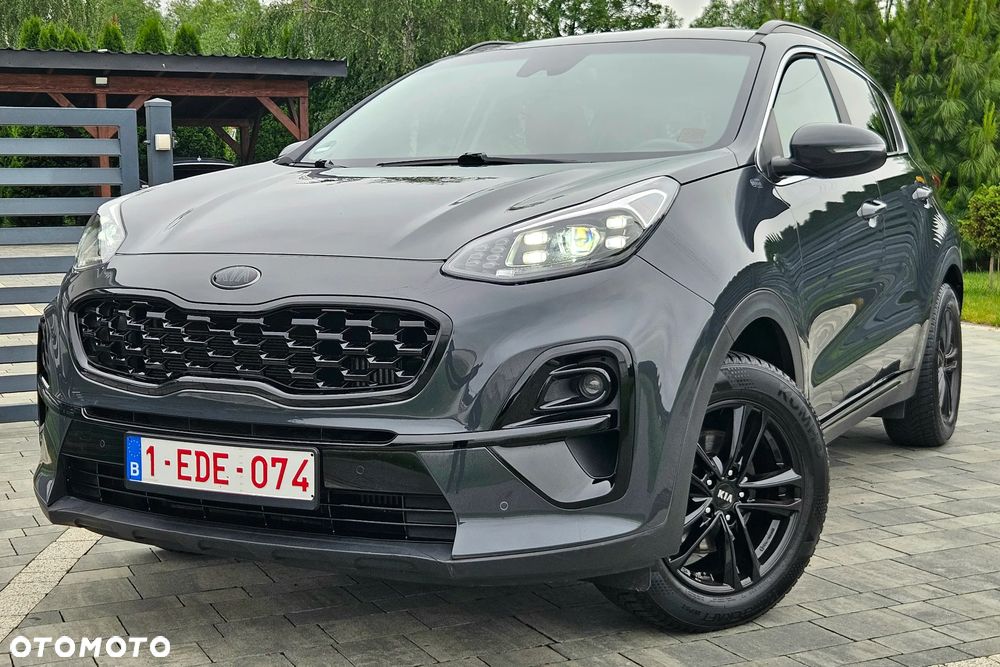 Kia Sportage 1.6 T-GDI AWD DCT Black Edition - 38