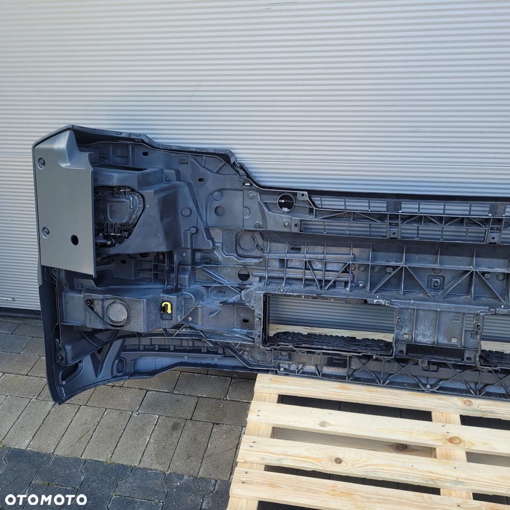 ZDERZAK MAN TGS NM.ORYGINAŁ FULL LED 81.41610-5857 CHWALIM116 - 5