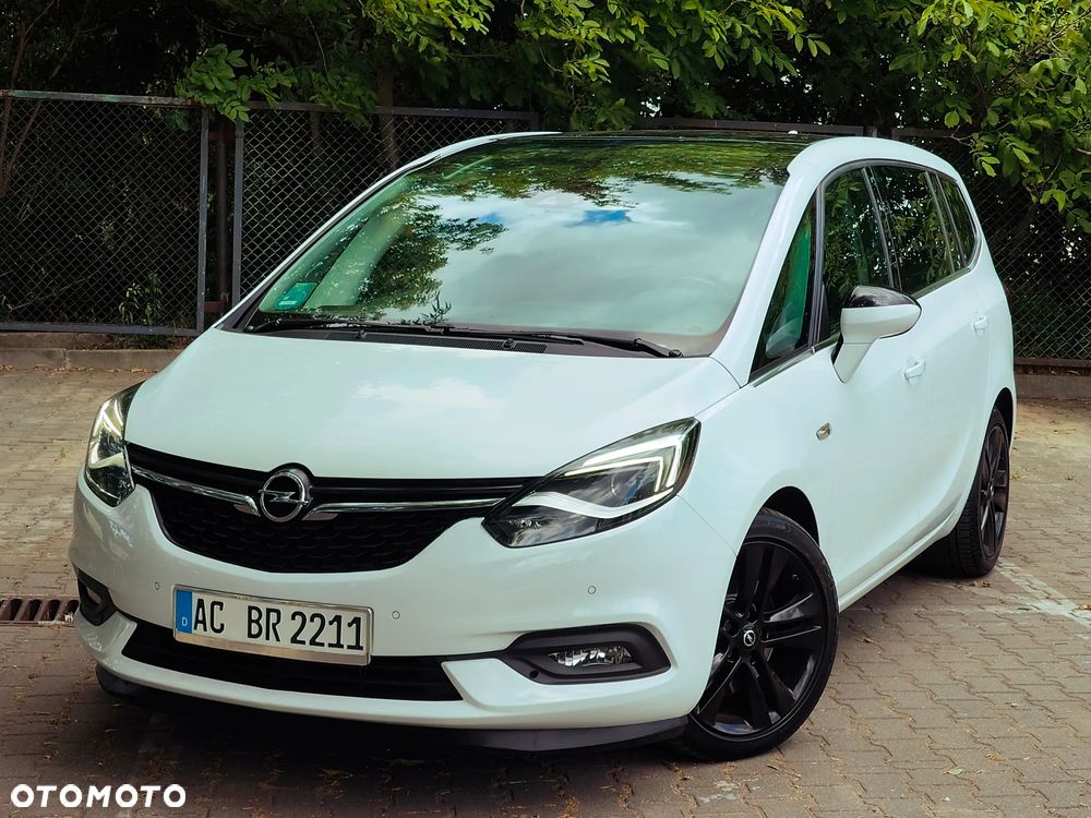 Opel Zafira Tourer 2.0 CDTI ecoFLEX Start/Stop Style - 18