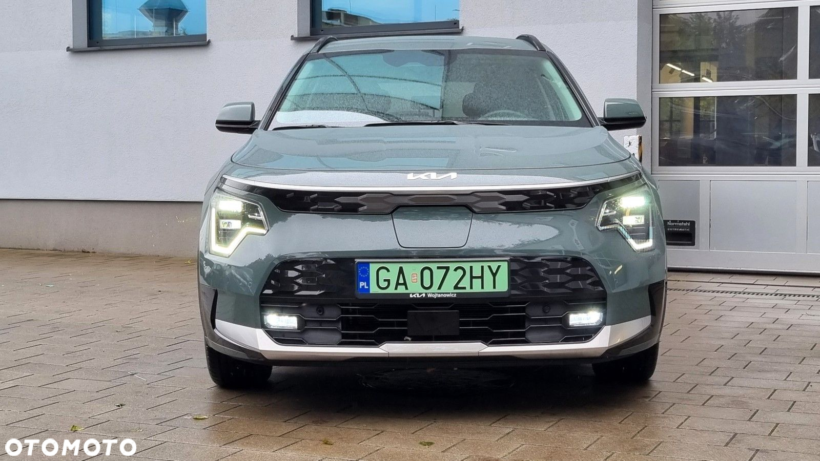 Kia Niro e-Niro 64kWh L - 2