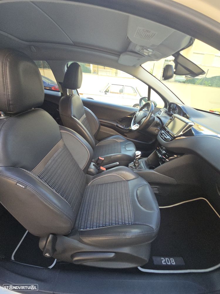 Peugeot 208 1.6 THP XY - 26