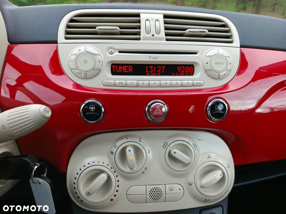 Fiat 500 1.2 8V Lounge Euro6 - 13