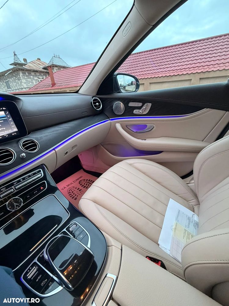 Mercedes-Benz E 350e 9G-TRONIC Avantgarde - 29