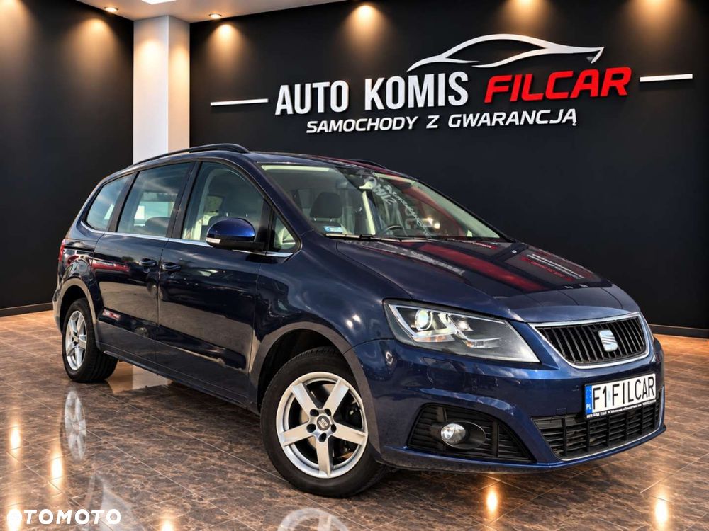 Seat Alhambra