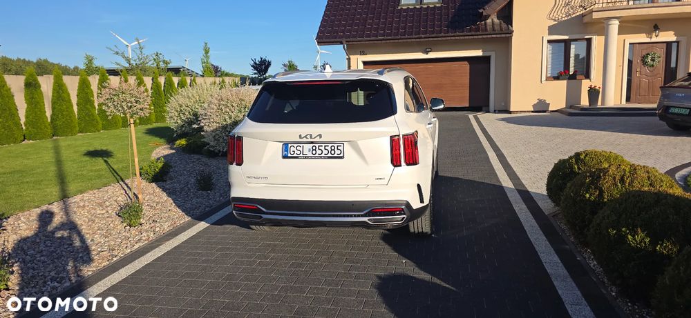 Kia Sorento 1.6 T-GDI HEV Prestige Line 7os - 5