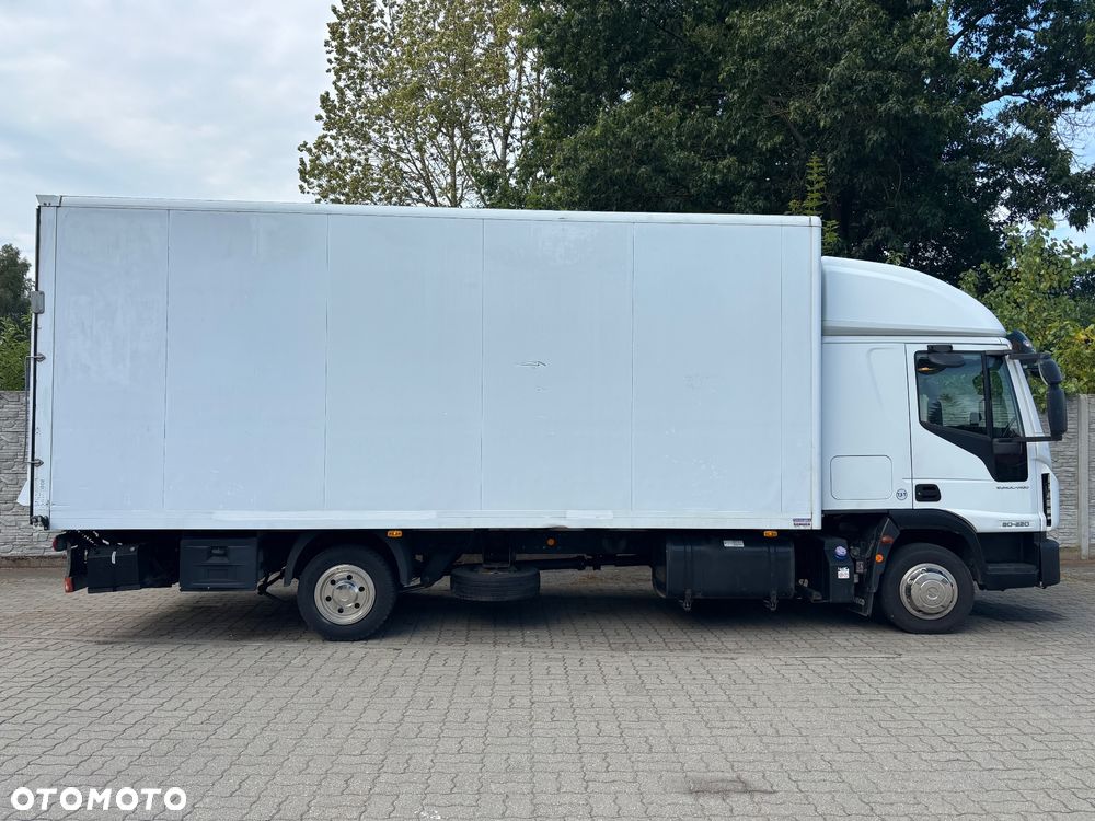 Iveco EURO CARGO 80.220 - 17