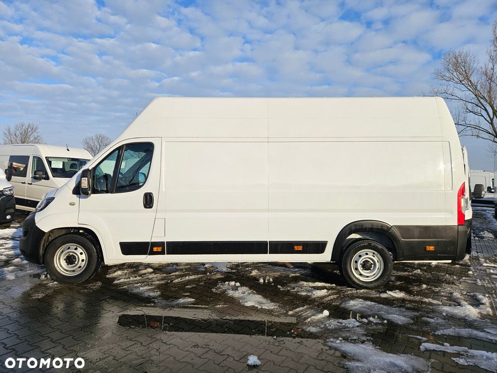 Fiat Ducato L4H3 *64999zł NETTO* 2.3 MultiJET/160KM - 8
