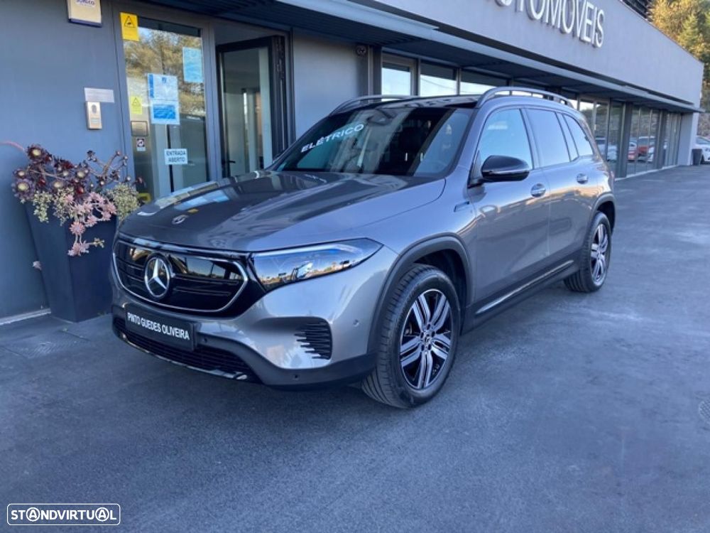 Mercedes-Benz EQB 250 Progressive - 1