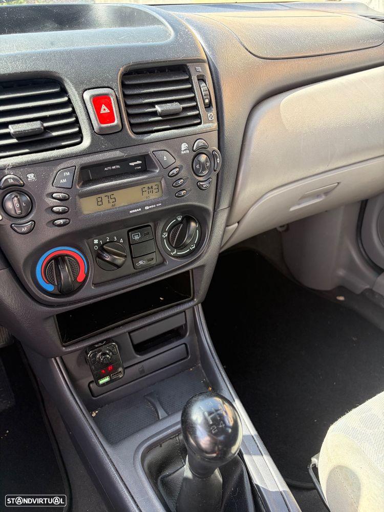 Nissan Almera 1.5 Comfort - 5