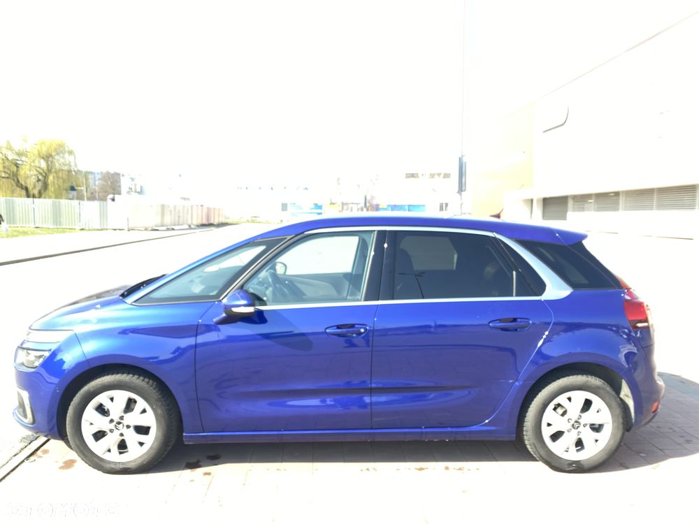 Citroën C4 Picasso 1.6 BlueHDi MoreLife - 10