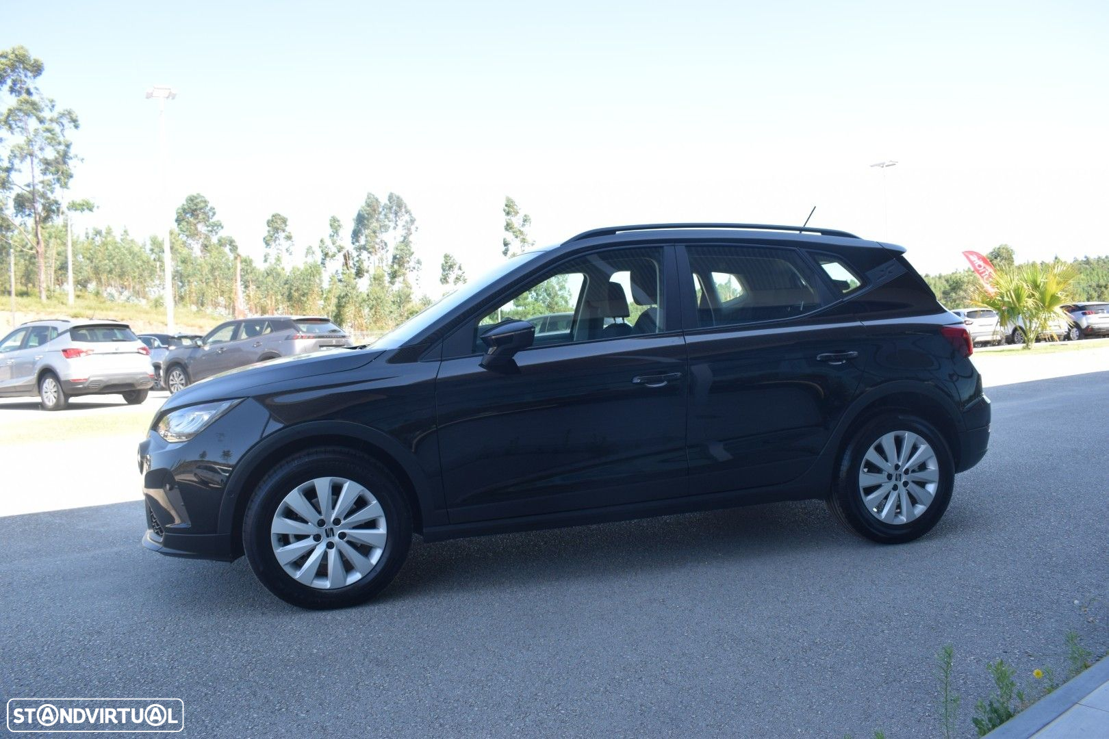 SEAT Arona 1.0 TSI Style DSG - 4