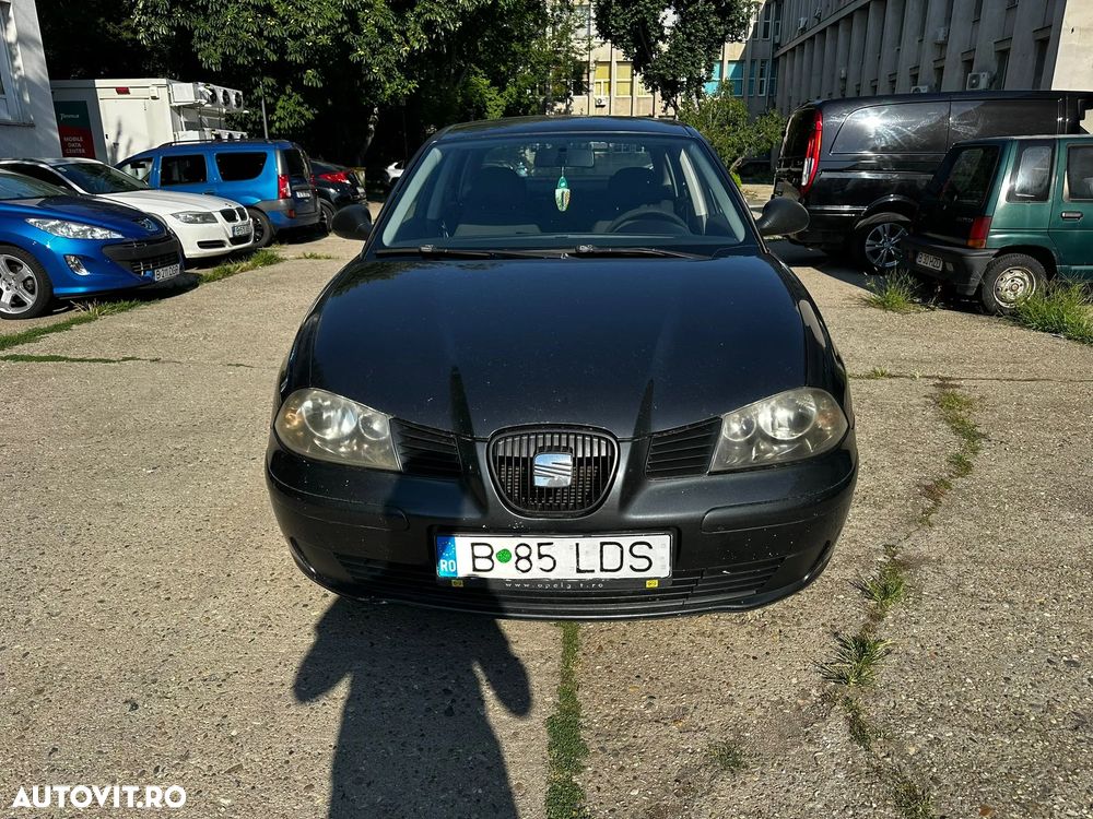 Seat Cordoba 1.4 Reference - 9