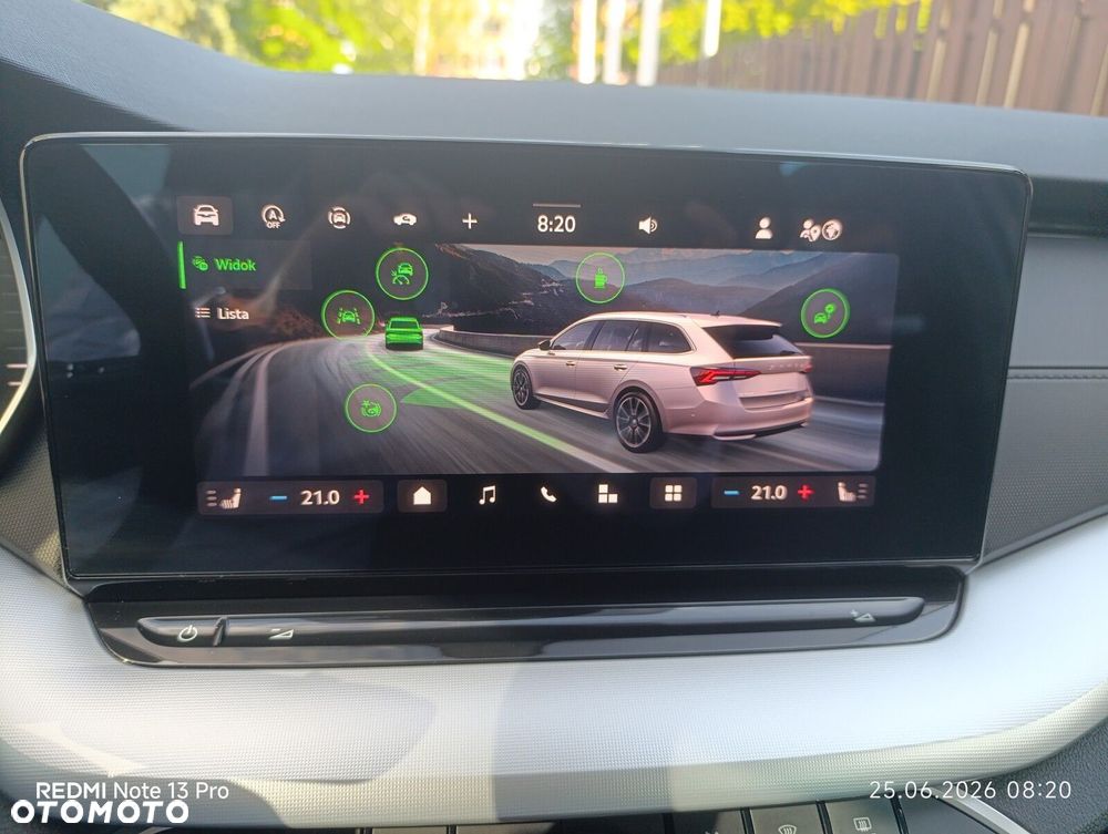 Skoda Octavia 1.5 TSI mHEV Edition 130 Selection DSG - 17