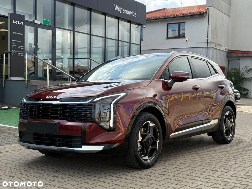 Kia Sportage 1.6 T-GDI HEV Anniversary 2WD - 3