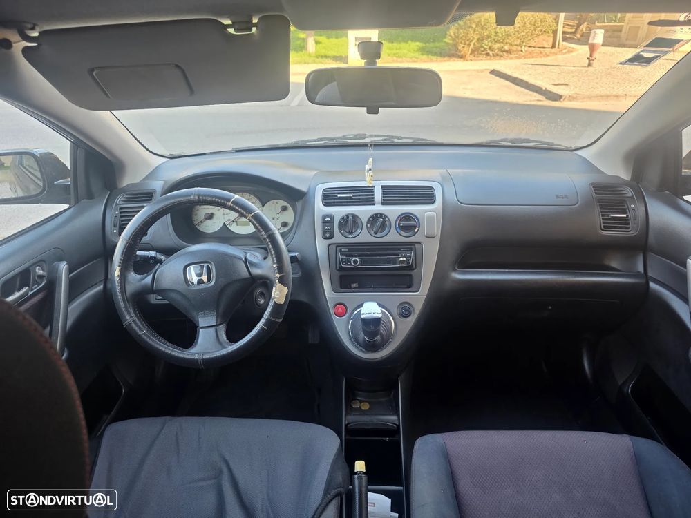 Honda Civic 1.4 Sport - 6