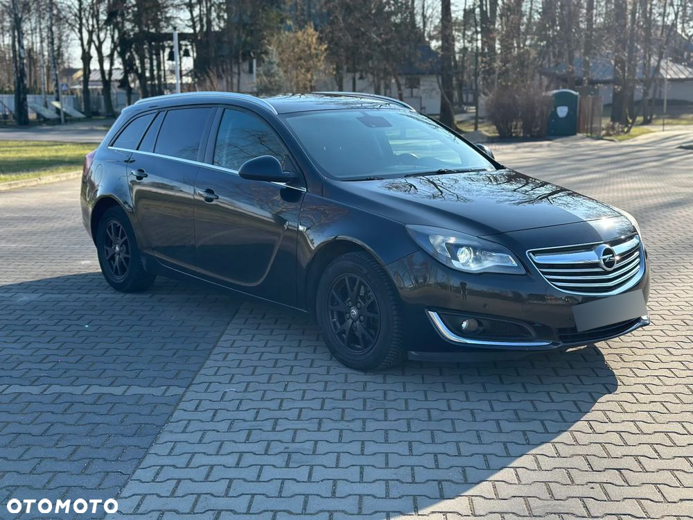 Opel Insignia 2.0 CDTI Executive - 16