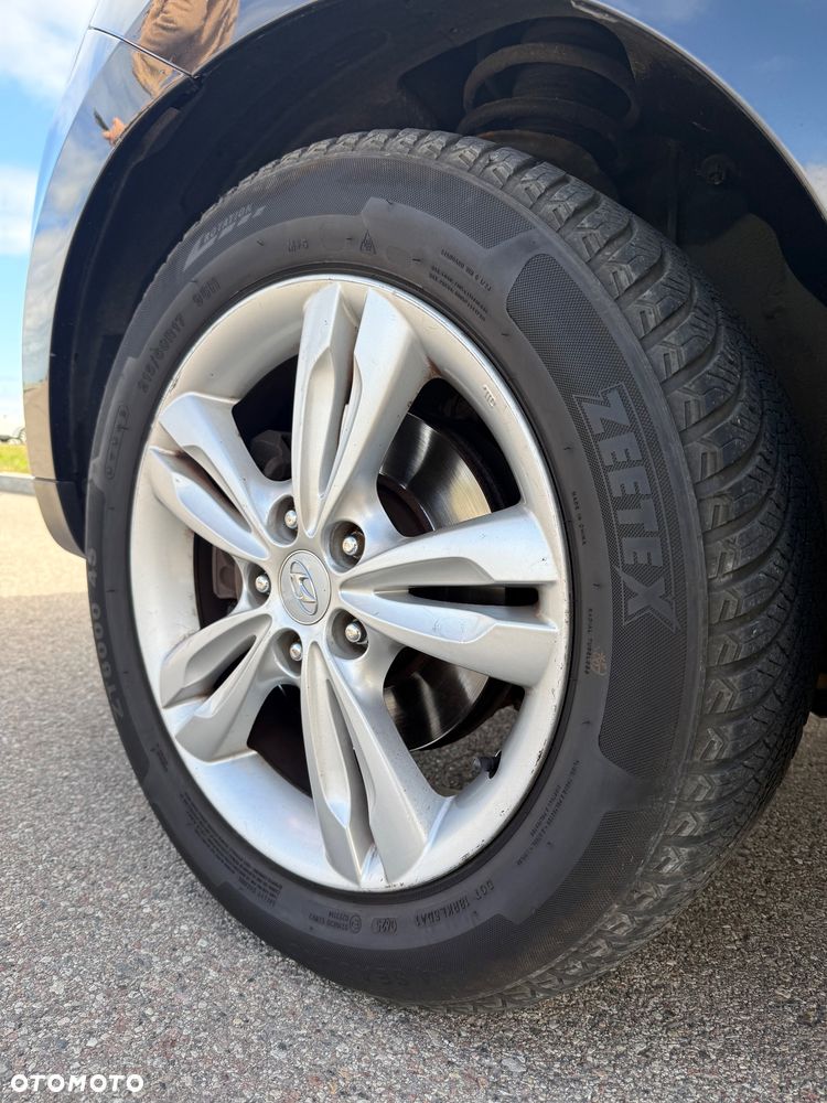 Hyundai ix35 2.0 4WD Automatik Premium - 12