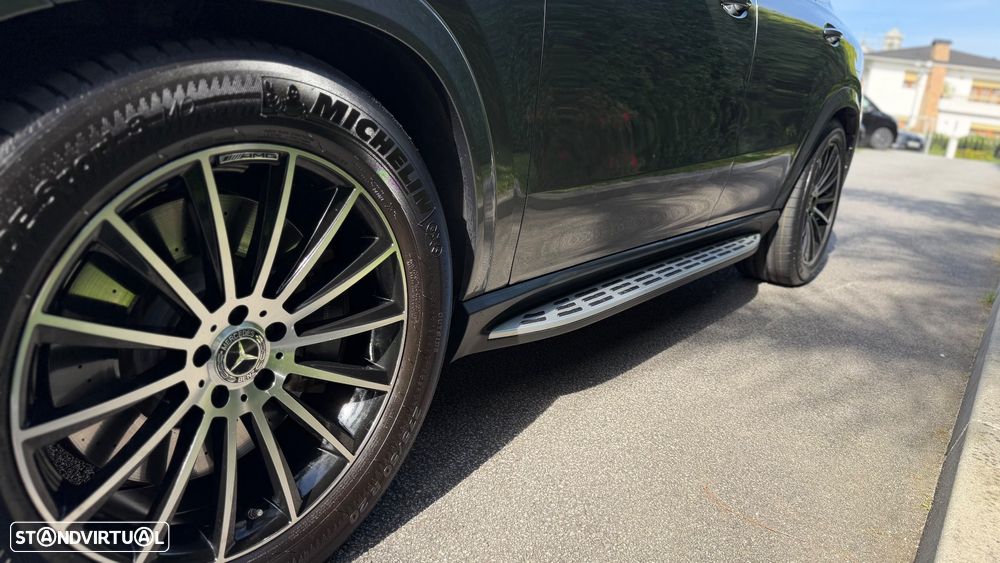 Mercedes-Benz GLE 350 de Coupé 4Matic AMG Line - 46