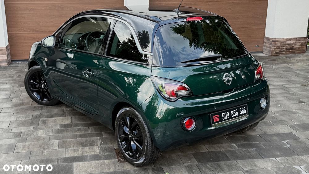 Opel Adam 1.4 Start/Stop Unlimited - 11
