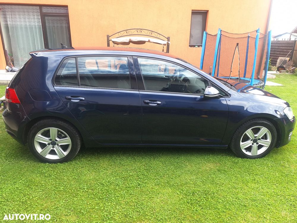 Volkswagen Golf 1.6 TDI BMT Highline - 3