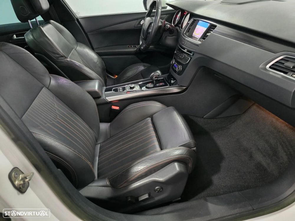 Peugeot 508 RXH 2.0 HDi Hybrid4 2-Tronic - 22