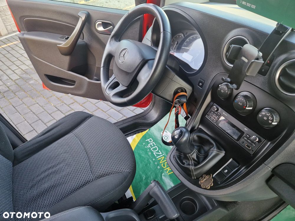 Mercedes-Benz Citan lang (LKW) - 8