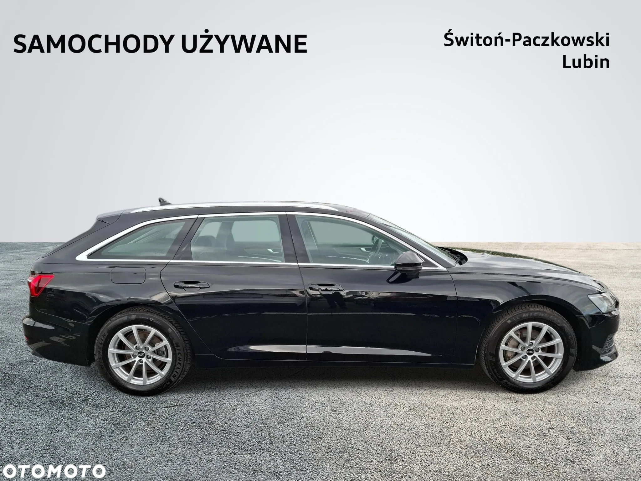 Audi A6 Avant 35 TDI S tronic - 3