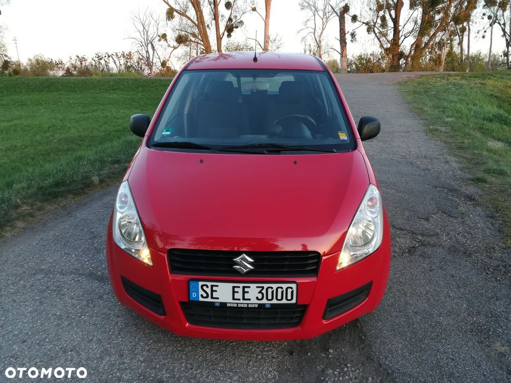 Suzuki Splash 1.0 Comfort - 2