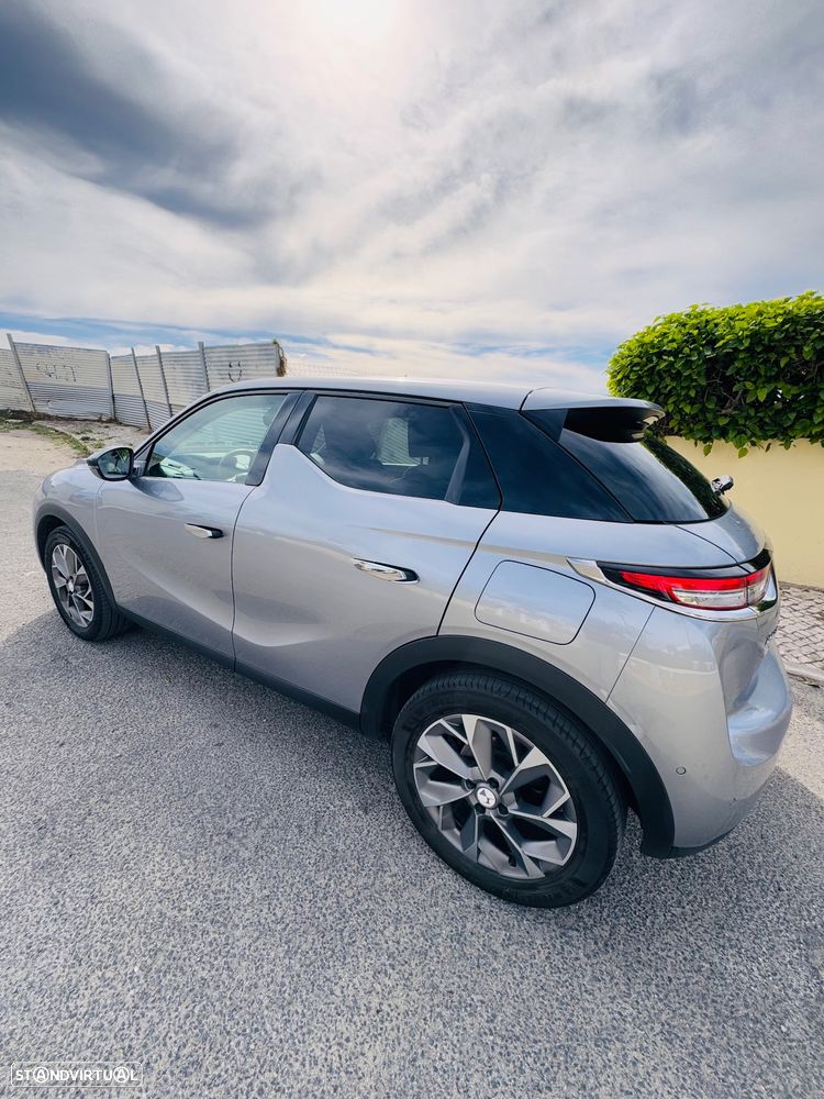 DS DS3 Crossback E-TENSE PERFORMANCE LINE - 7
