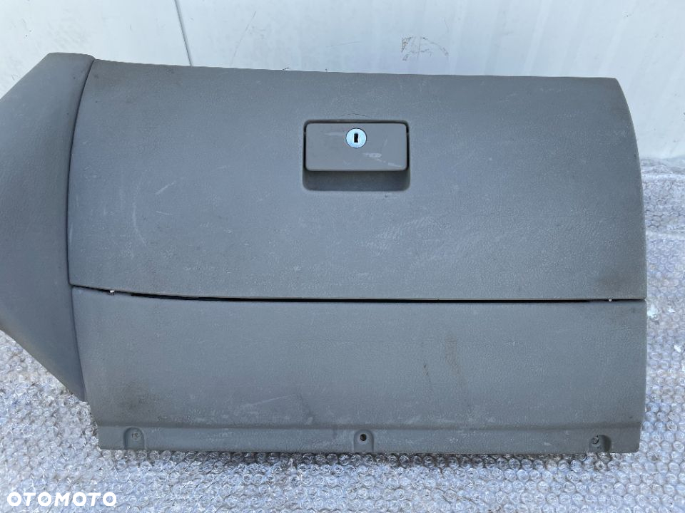 SCHOWEK PASAŻERA SZARY VW GOLF IV BORA - 2