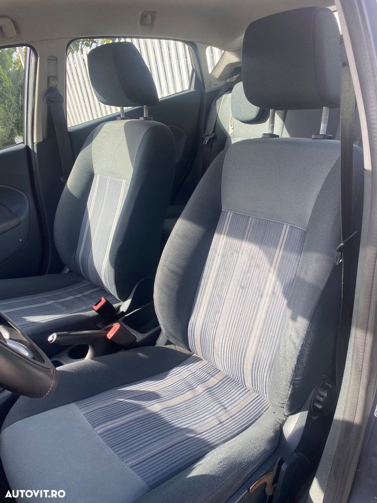 Ford Fiesta 1.4 TDCI - 4