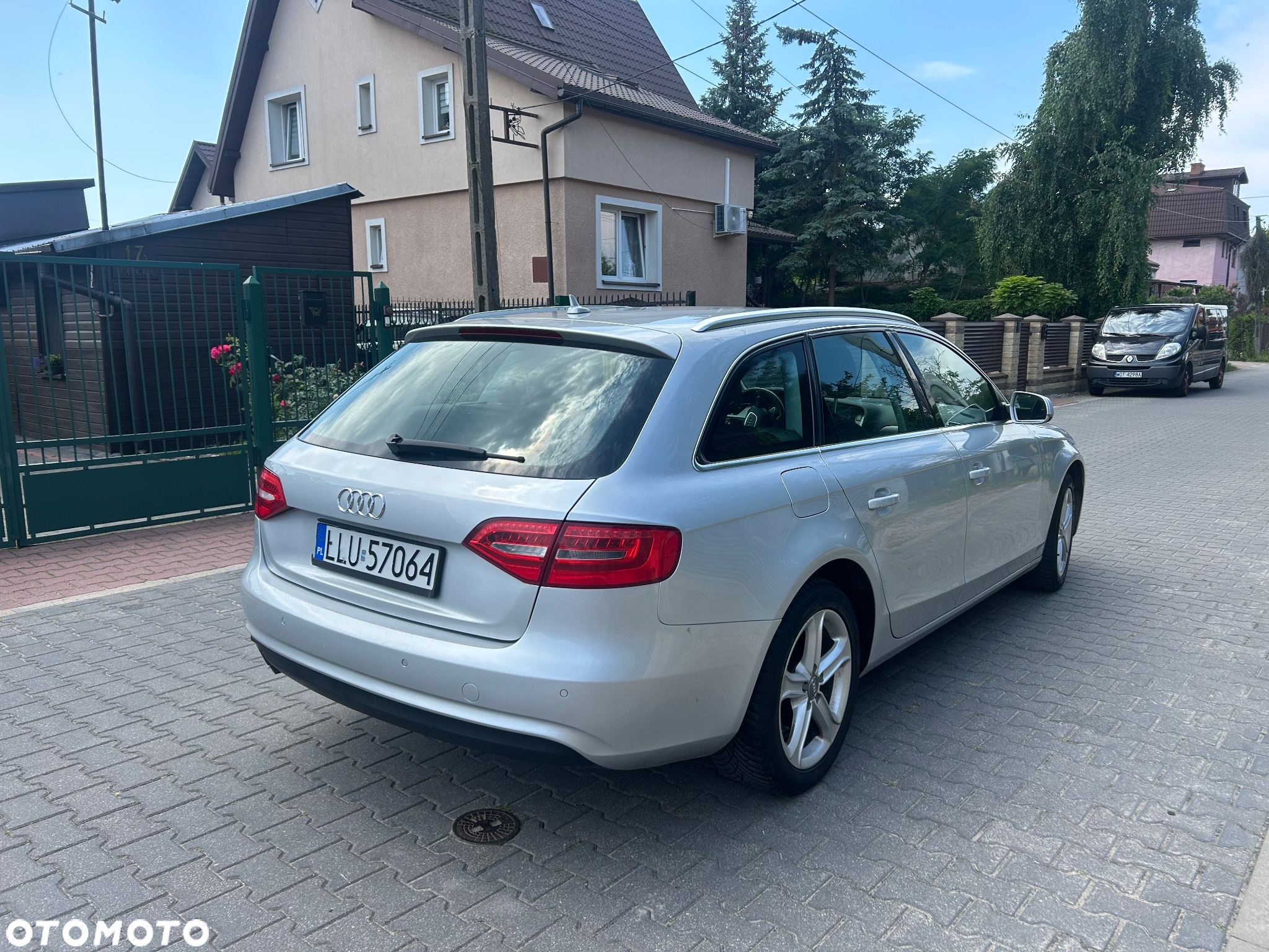 Audi A4 Avant 2.0 TDI - 8