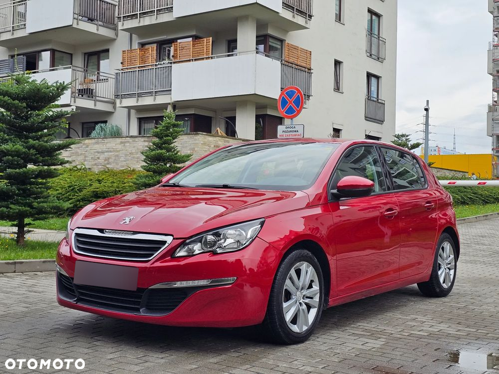 Peugeot 308 - 11