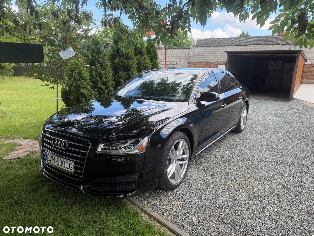 Audi A8 60 TFSI mHEV Quattro Tiptr - 1