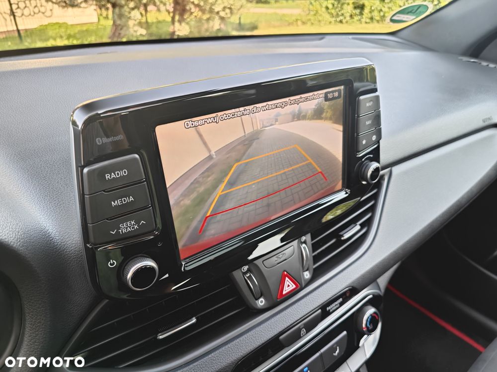 Hyundai i30 1.4 T-GDI N-Line - 26