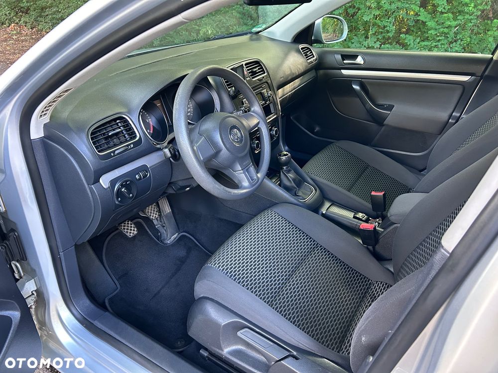 Volkswagen Golf 1.6 TDI BlueMotion Technology Comfortline - 9