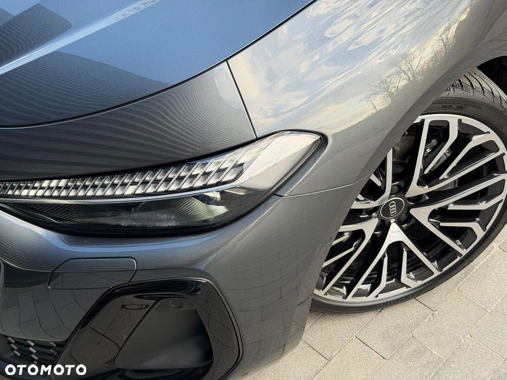 Audi A5 Limousine - 10
