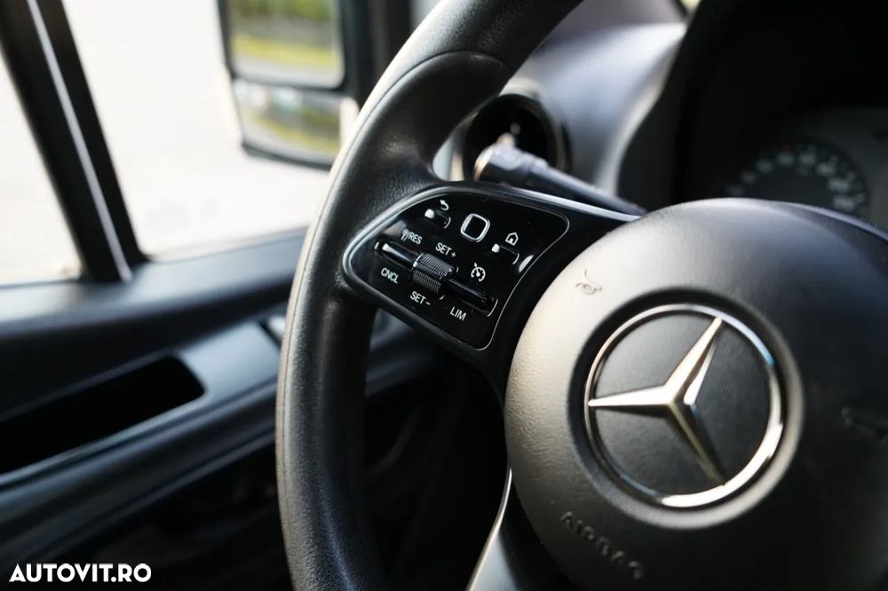 Mercedes-Benz SPRINTER 314 / FRIGORIFER / CARRIER 500 UNIT / TWIN / - 32