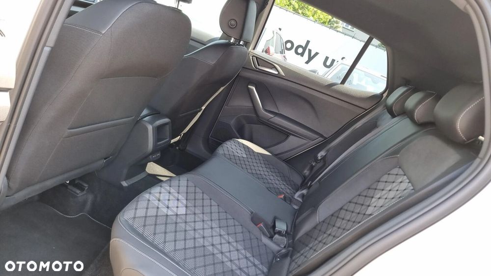 Volkswagen T-Cross 1.5 TSI ACT R-Line Plus DSG - 9