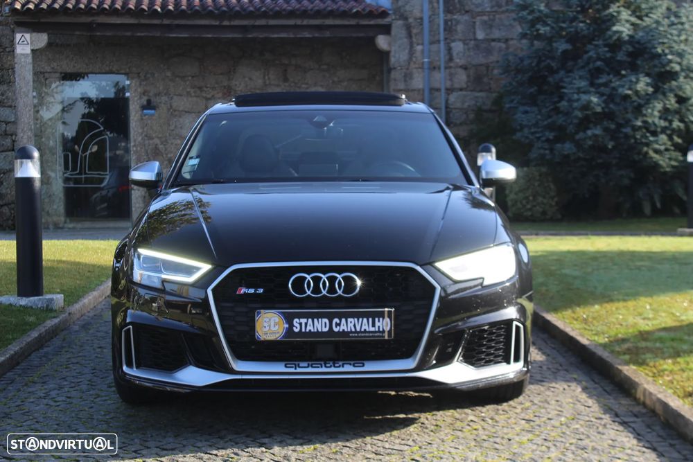 Audi RS3 Limousine - 2