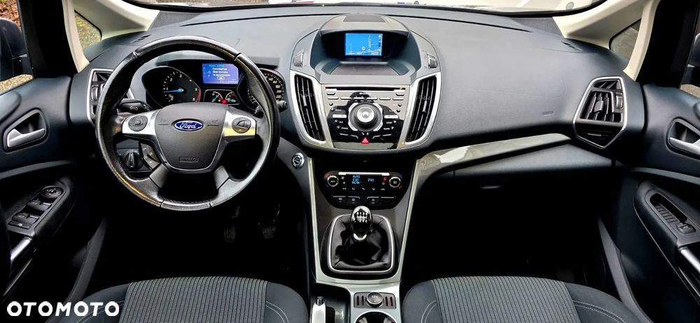 Ford C-MAX 1.6 TDCi Start-Stop-System Titanium - 31