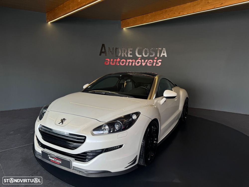 Peugeot RCZ 1.6 THP Onyx - 5
