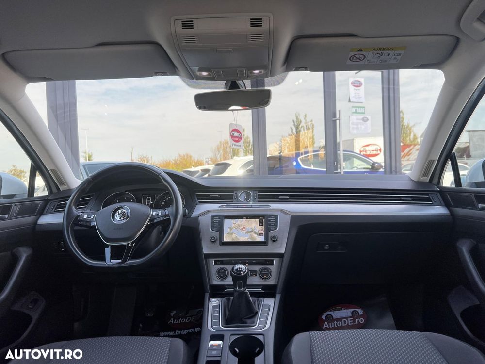 VOLKSWAGEN Passat 2015 — imagine 29
