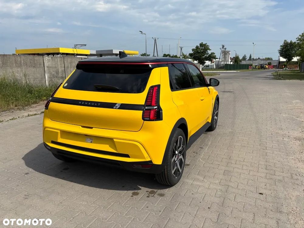 Renault 5 40kWh Urban Range Techno - 5