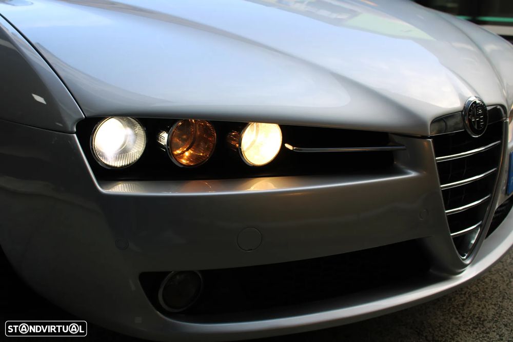 Alfa Romeo 159 1.9 JTDM 16V - 50