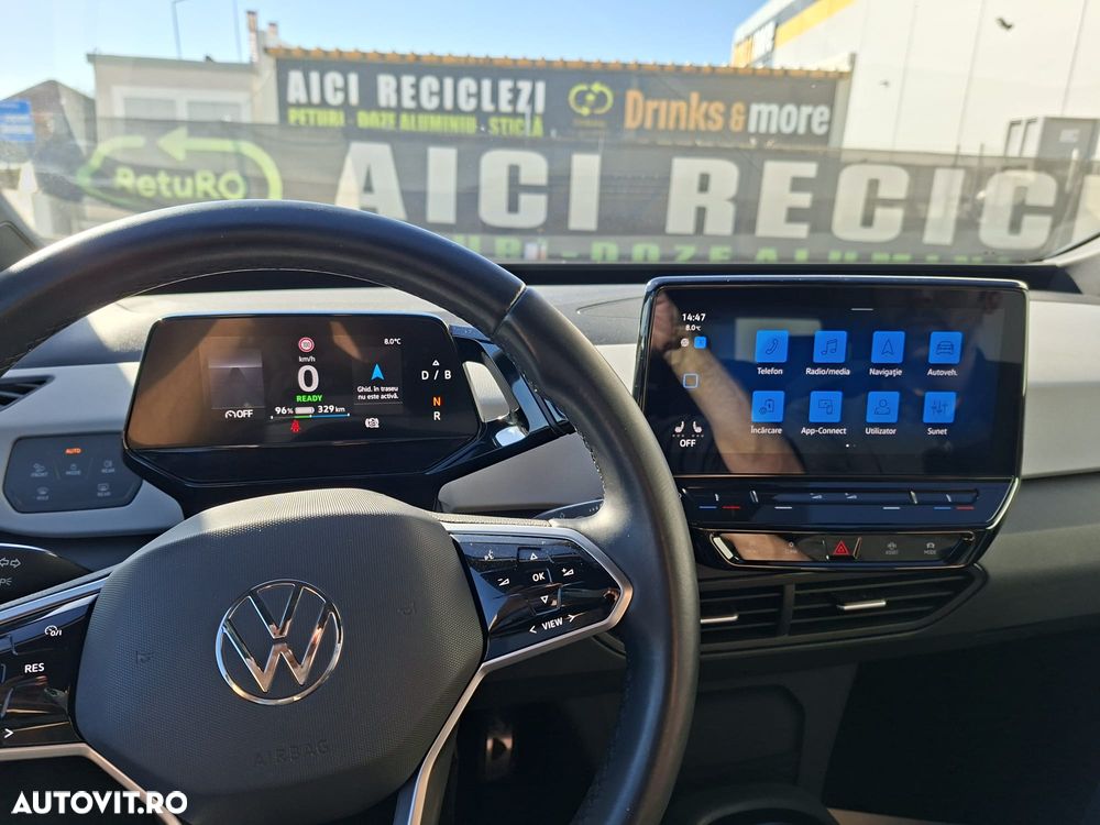 Volkswagen ID.3 Performance Upgrade Pro 1st Plus - 8