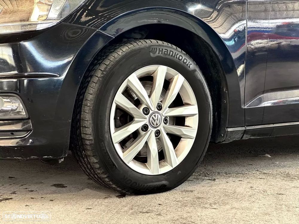 VW Touran 1.6 TDI Highline - 2